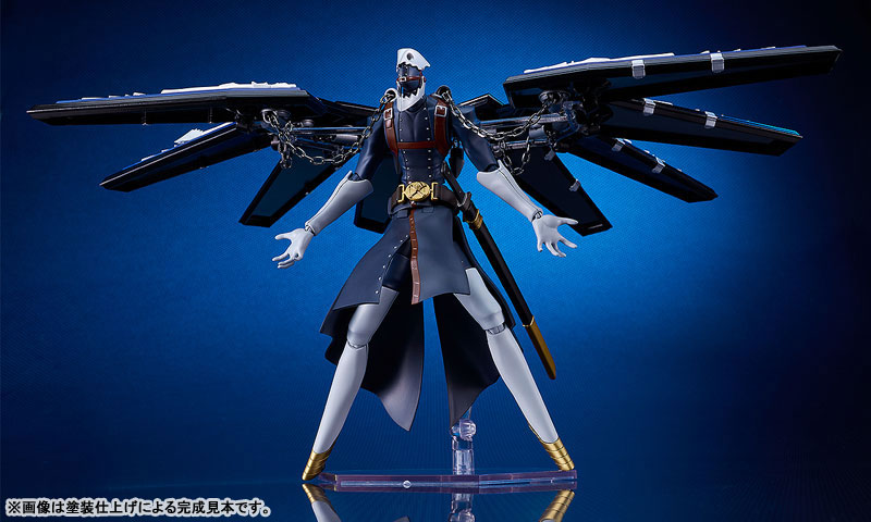 PLAMATEA Persona3 Reload Thanatos
