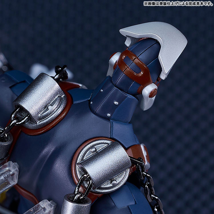 PLAMATEA Persona3 Reload Thanatos