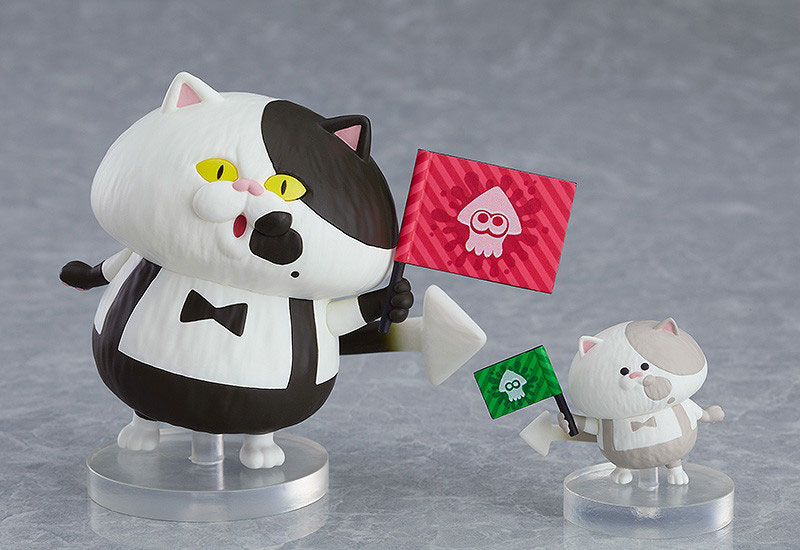 figma Splatoon Boy: DX Edition