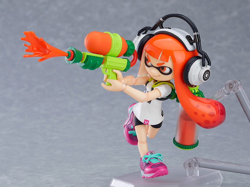 figma Splatoon Girl: DX Edition