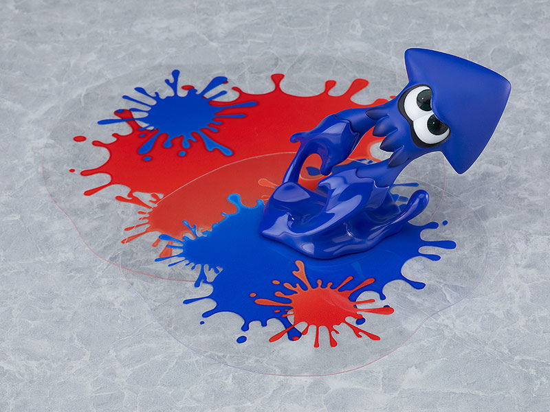 figma Splatoon Girl: DX Edition