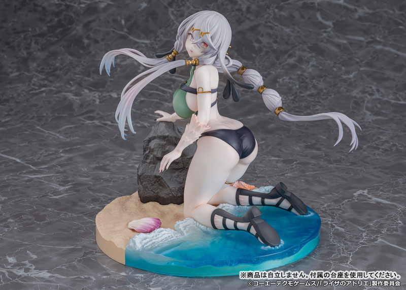 Atelier Ryza: Ever Darkness & the Secret Hideout Lila Decyrus Swimsuit ver. 1/7