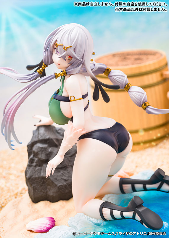 Atelier Ryza: Ever Darkness & the Secret Hideout Lila Decyrus Swimsuit ver. 1/7