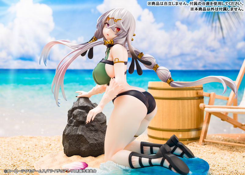 Atelier Ryza: Ever Darkness & the Secret Hideout Lila Decyrus Swimsuit ver. 1/7
