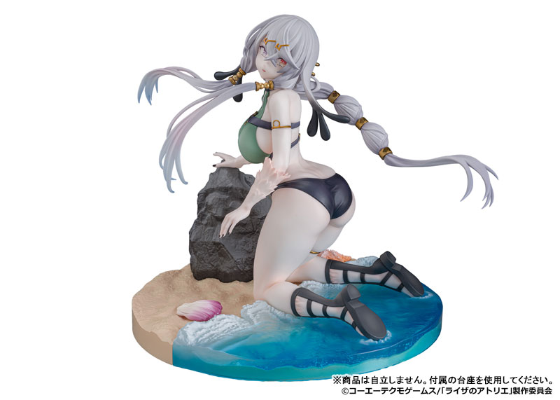Atelier Ryza: Ever Darkness & the Secret Hideout Lila Decyrus Swimsuit ver. 1/7