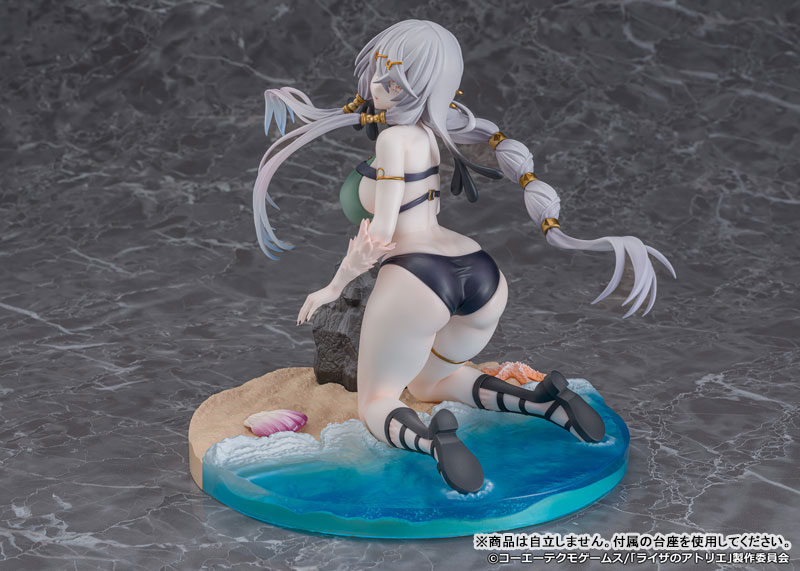 Atelier Ryza: Ever Darkness & the Secret Hideout Lila Decyrus Swimsuit ver. 1/7