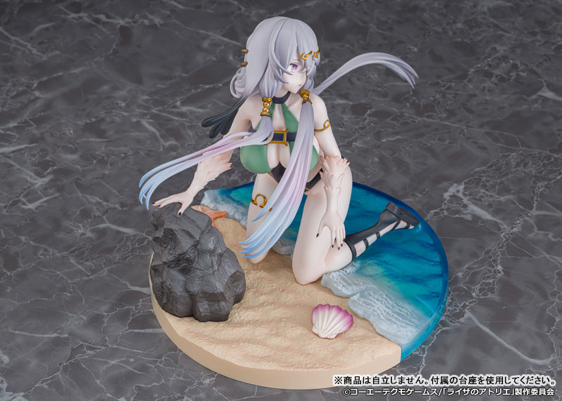 Atelier Ryza: Ever Darkness & the Secret Hideout Lila Decyrus Swimsuit ver. 1/7
