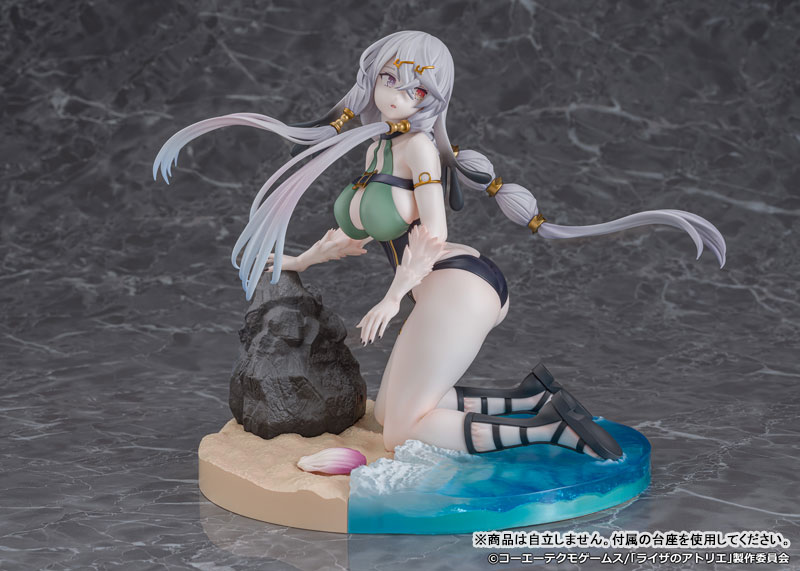 Atelier Ryza: Ever Darkness & the Secret Hideout Lila Decyrus Swimsuit ver. 1/7