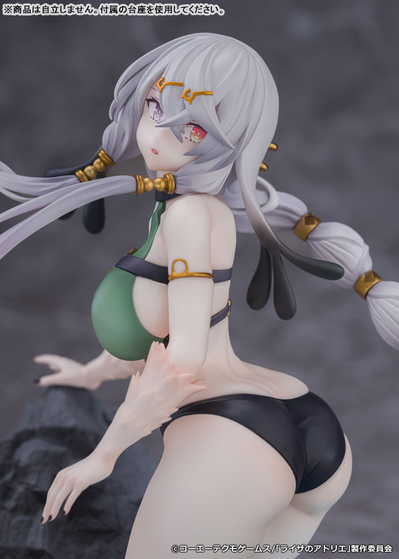 Atelier Ryza: Ever Darkness & the Secret Hideout Lila Decyrus Swimsuit ver. 1/7