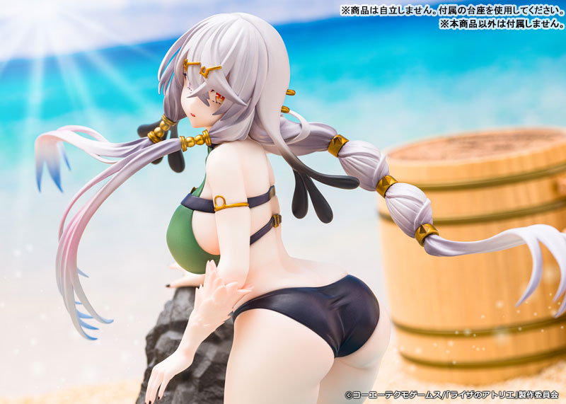 Atelier Ryza: Ever Darkness & the Secret Hideout Lila Decyrus Swimsuit ver. 1/7