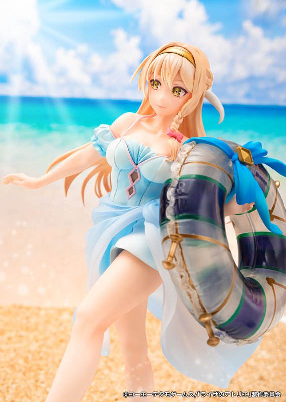 Atelier Ryza: Ever Darkness & the Secret Hideout Klaudia Valentz Swimsuit ver. 1/7