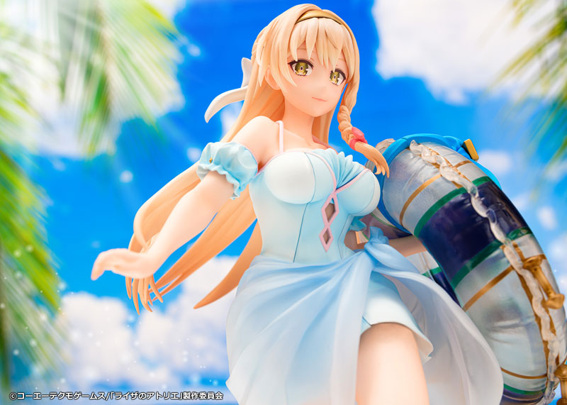 Atelier Ryza: Ever Darkness & the Secret Hideout Klaudia Valentz Swimsuit ver. 1/7