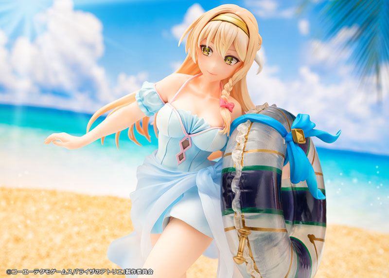 Atelier Ryza: Ever Darkness & the Secret Hideout Klaudia Valentz Swimsuit ver. 1/7