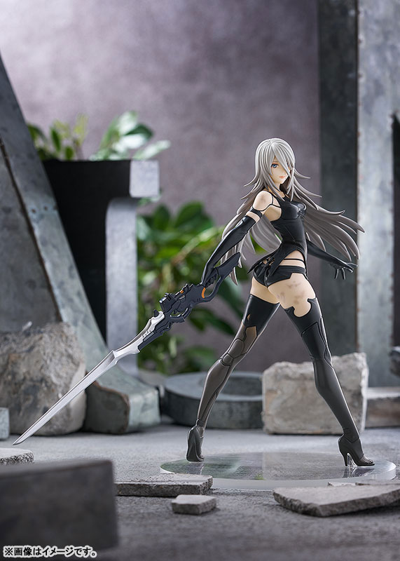 POP UP PARADE NieR:Automata Ver1.1a A2 (YoRHa Type A No. 2)