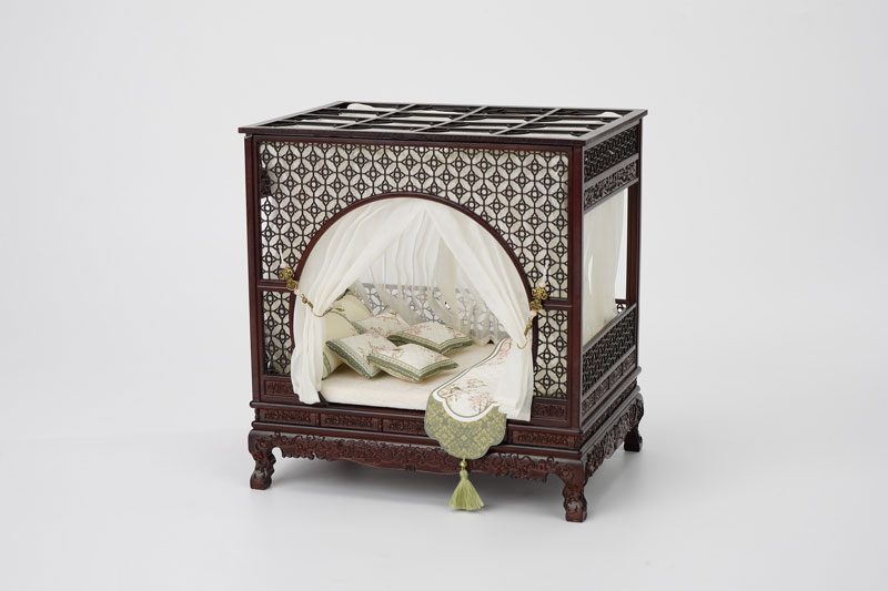 ZHENMU Yue Dong Chuang 1/12 Scale Chinese Style Miniature