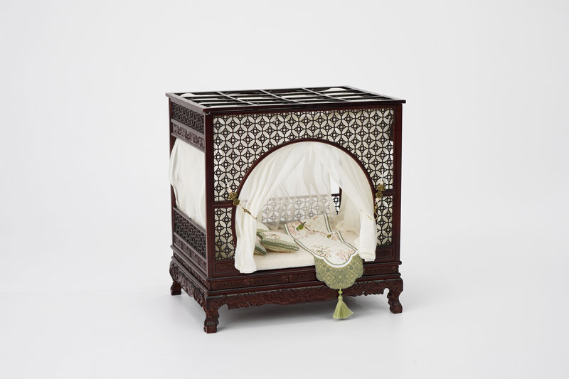 ZHENMU Yue Dong Chuang 1/12 Scale Chinese Style Miniature