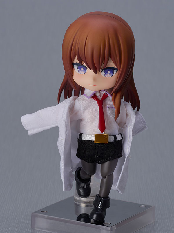 Nendoroid Doll Steins;Gate Kurisu Makise: Lab Coat Ver