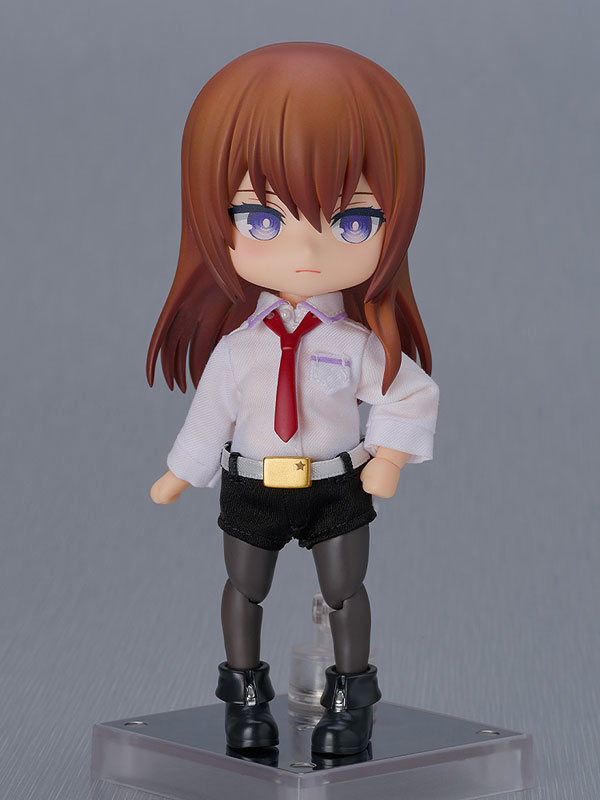 Nendoroid Doll Steins;Gate Kurisu Makise: Lab Coat Ver