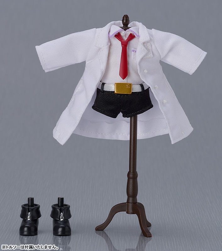 Nendoroid Doll Steins;Gate Kurisu Makise: Lab Coat Ver