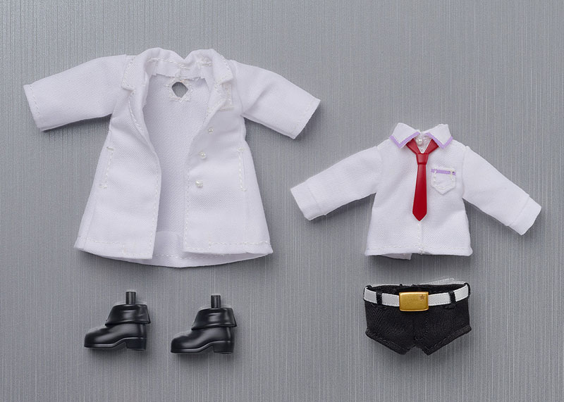 Nendoroid Doll Steins;Gate Kurisu Makise: Lab Coat Ver