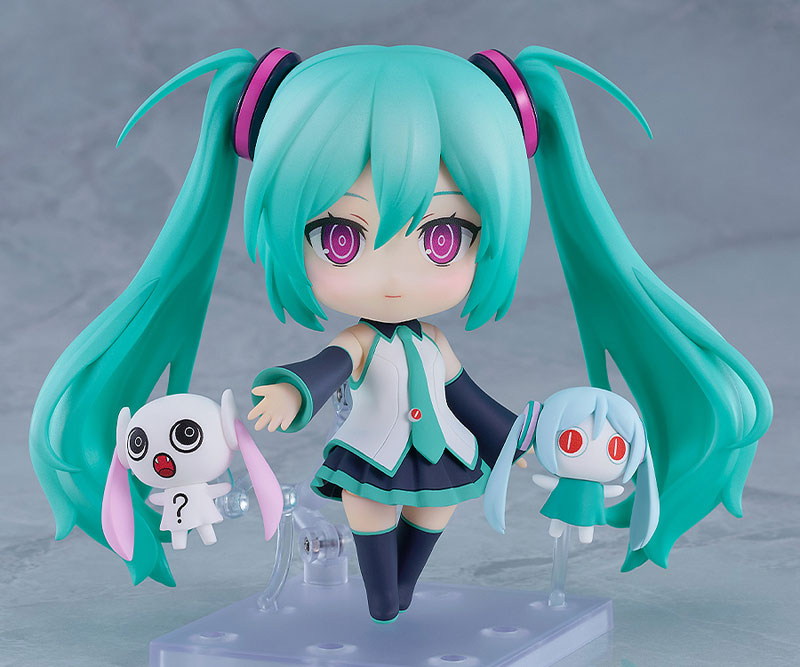 Nendoroid Character Vocal Series 01 Hatsune Miku: Because You're Here Ver