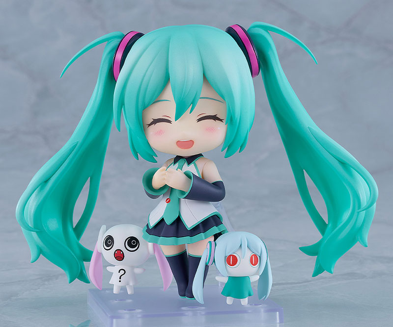 Nendoroid Character Vocal Series 01 Hatsune Miku: Because You're Here Ver
