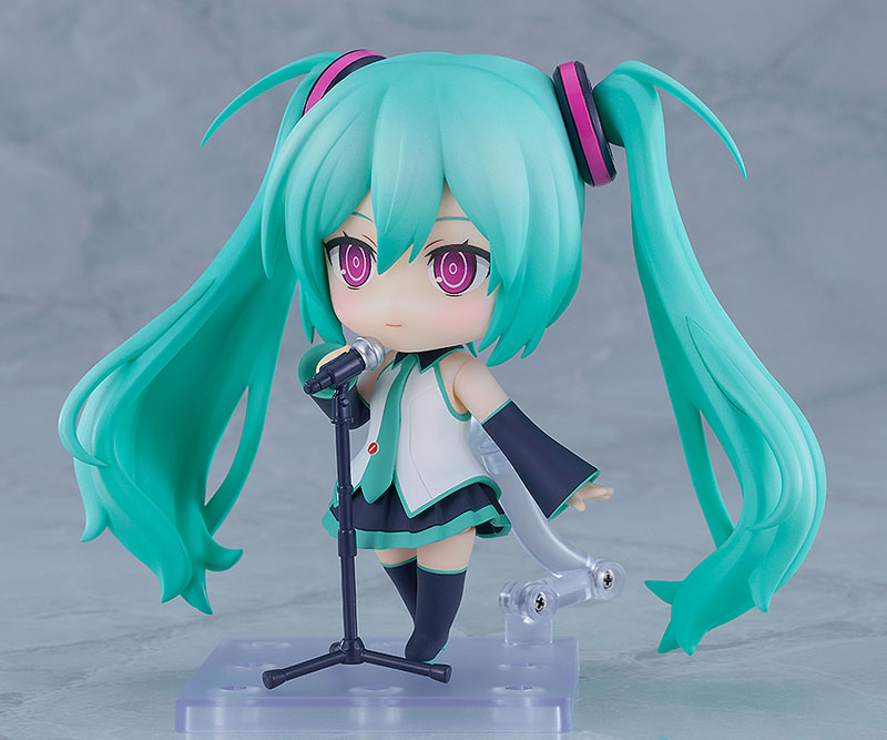 Nendoroid Character Vocal Series 01 Hatsune Miku: Because You're Here Ver