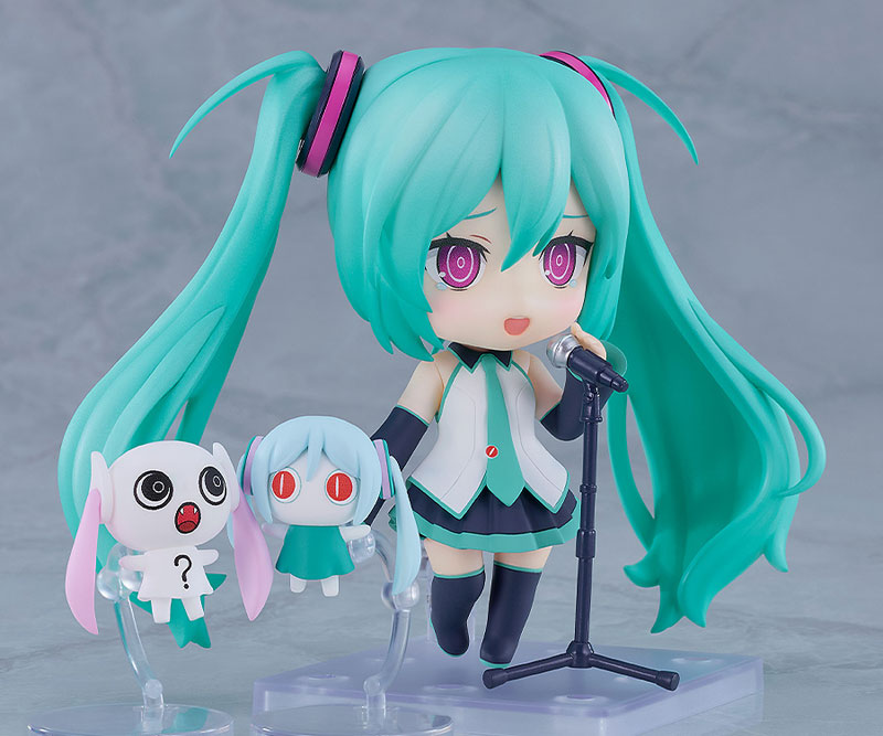 Nendoroid Character Vocal Series 01 Hatsune Miku: Because You're Here Ver