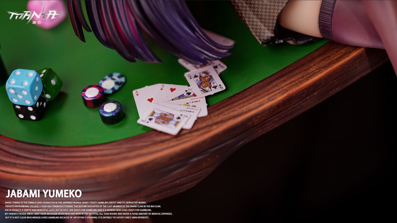 Yumeko Jabami - Kakegurui 1/6