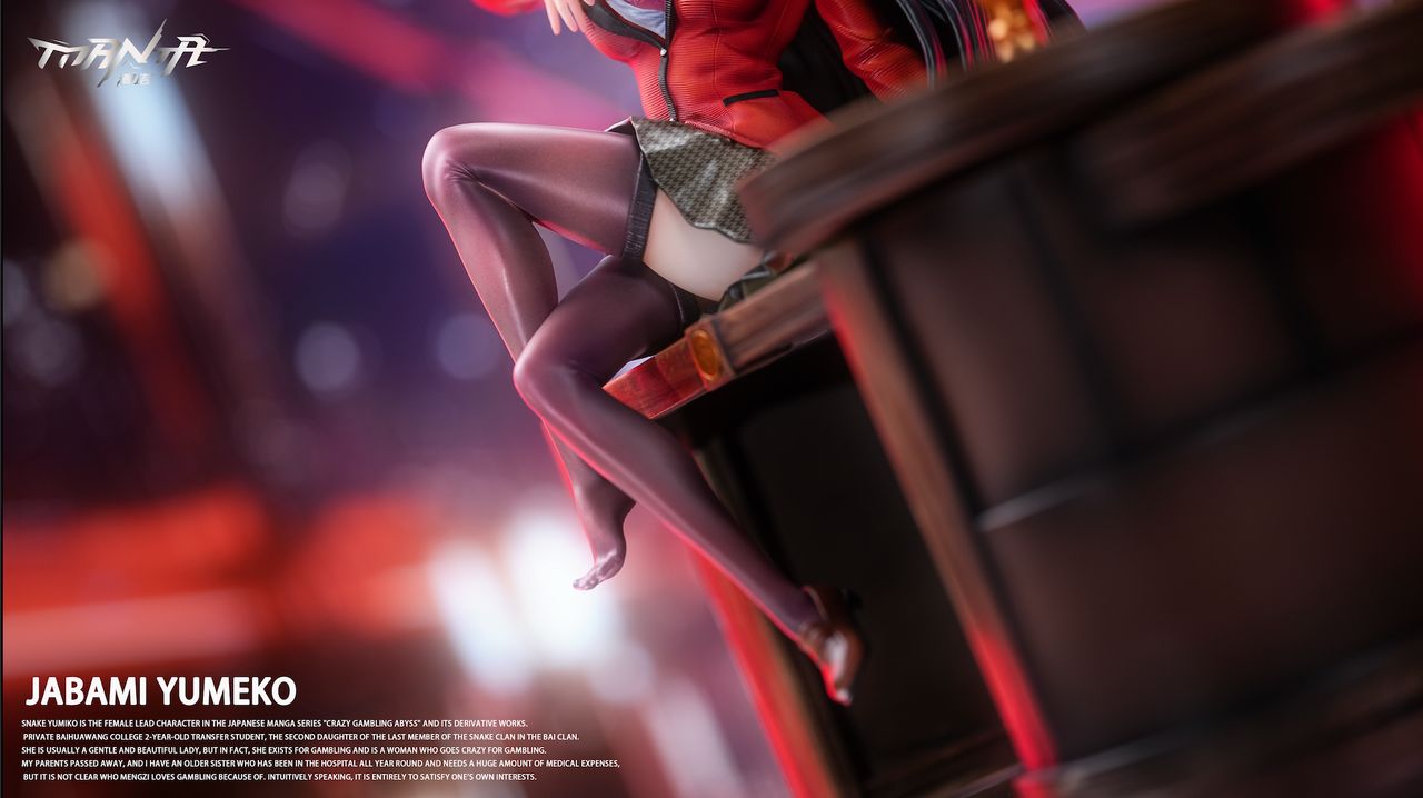 Yumeko Jabami - Kakegurui 1/6