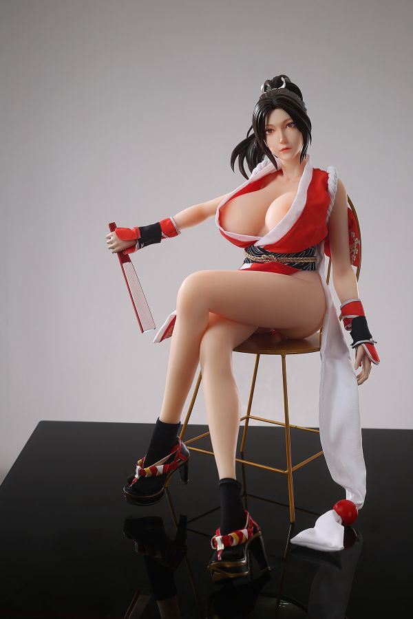 Mai Shiranui - The King of Fighters 1/12