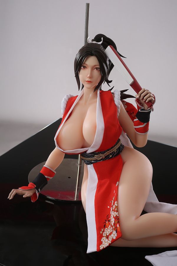 Mai Shiranui - The King of Fighters 1/12