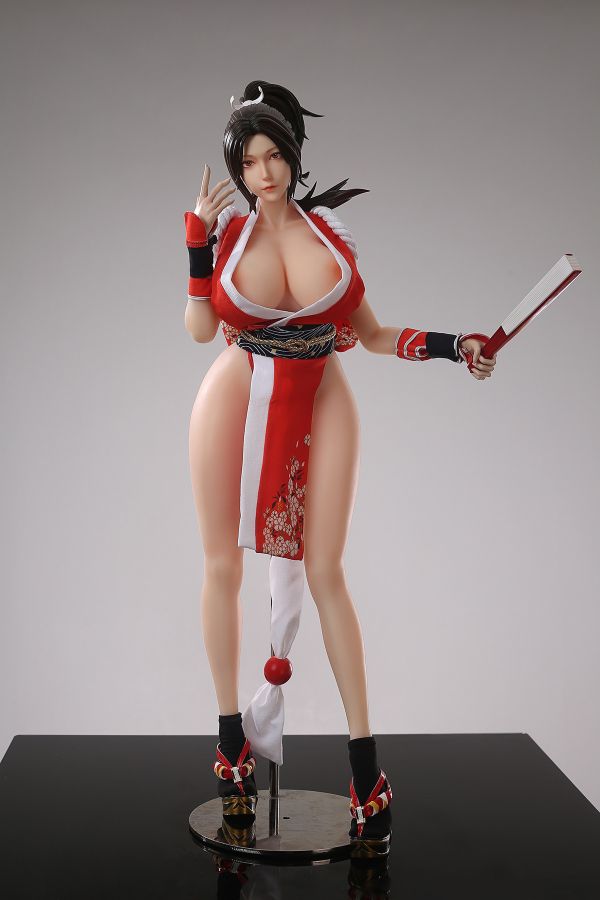 Mai Shiranui - The King of Fighters 1/12