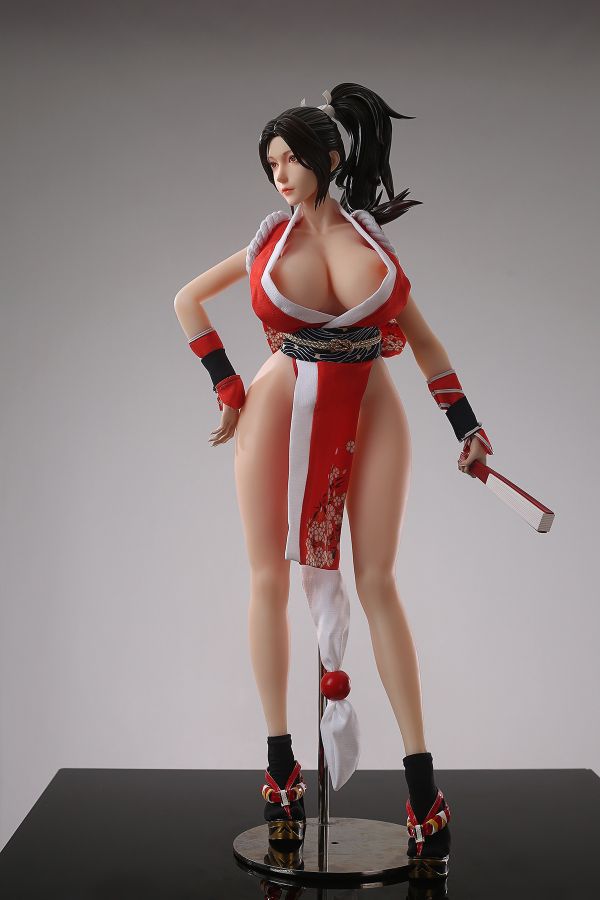 Mai Shiranui - The King of Fighters 1/12