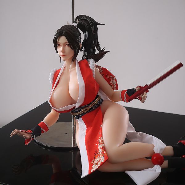 Mai Shiranui - The King of Fighters 1/12