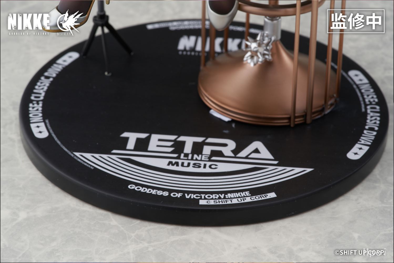 Victory: Nikki Noyce Classic Queen 1/6