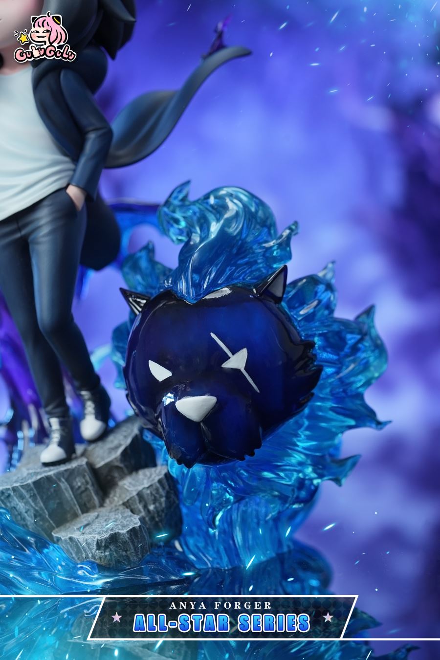 Anya cos Sung Jin-Woo - SPY x FAMILY