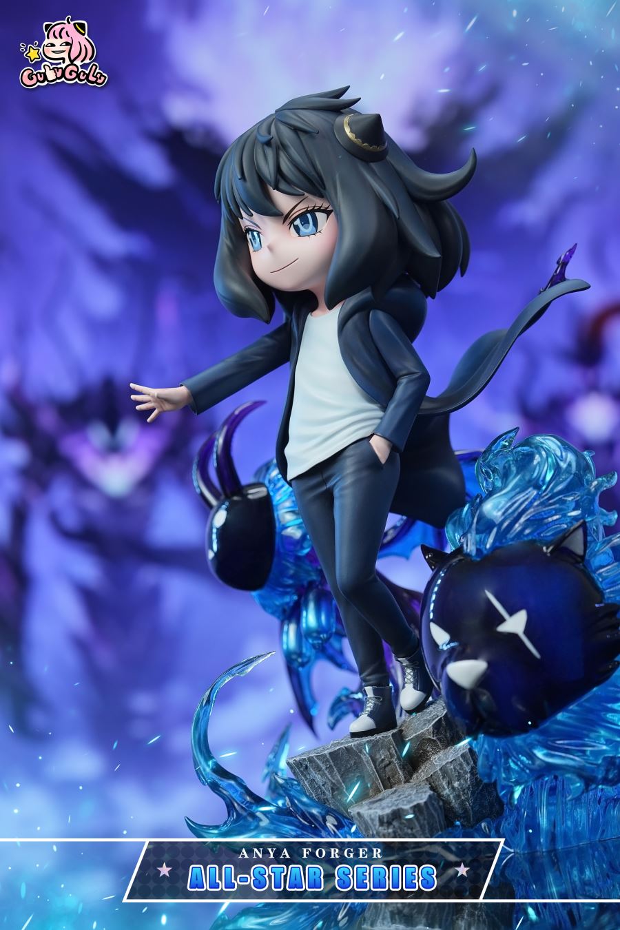 Anya cos Sung Jin-Woo - SPY x FAMILY