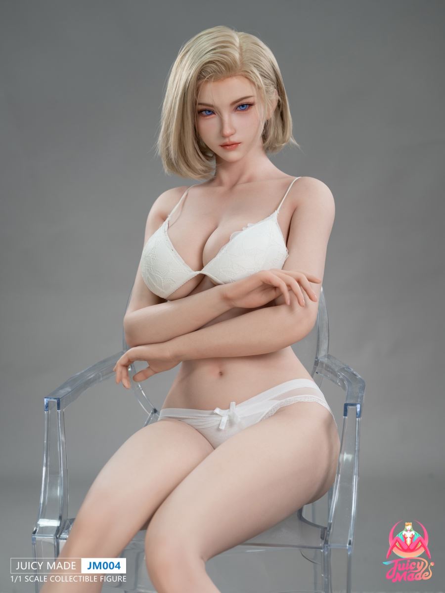 Cyber ​​Battle Girl Android 18 - Dragon Ball 1/1 Life-Size [JM004]