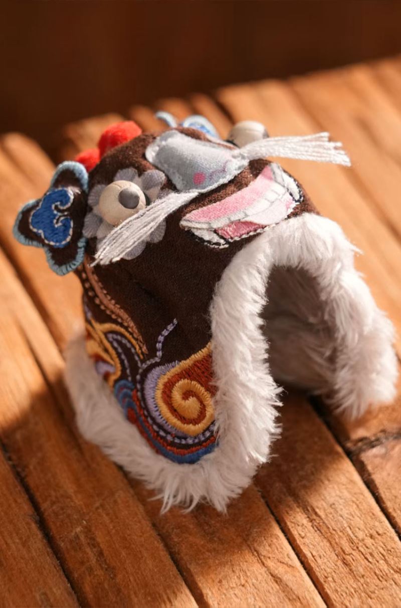 Drawing Jianghu: The Degenerate YingGou/AhJie & HouQing 1/6