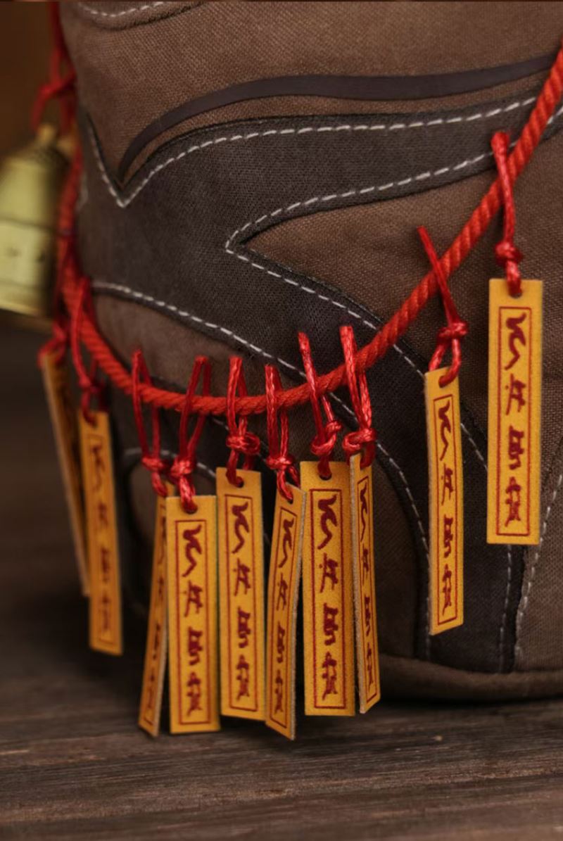 Drawing Jianghu: The Degenerate YingGou/AhJie & HouQing 1/6