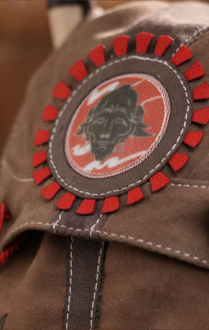 Drawing Jianghu: The Degenerate YingGou/AhJie & HouQing 1/6