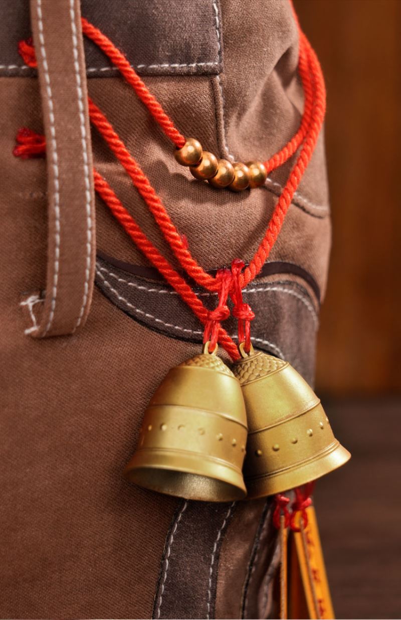 Drawing Jianghu: The Degenerate YingGou/AhJie & HouQing 1/6