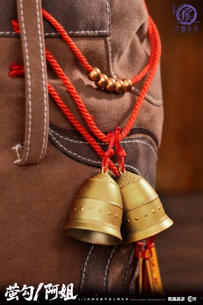 Drawing Jianghu: The Degenerate YingGou/AhJie & HouQing 1/6