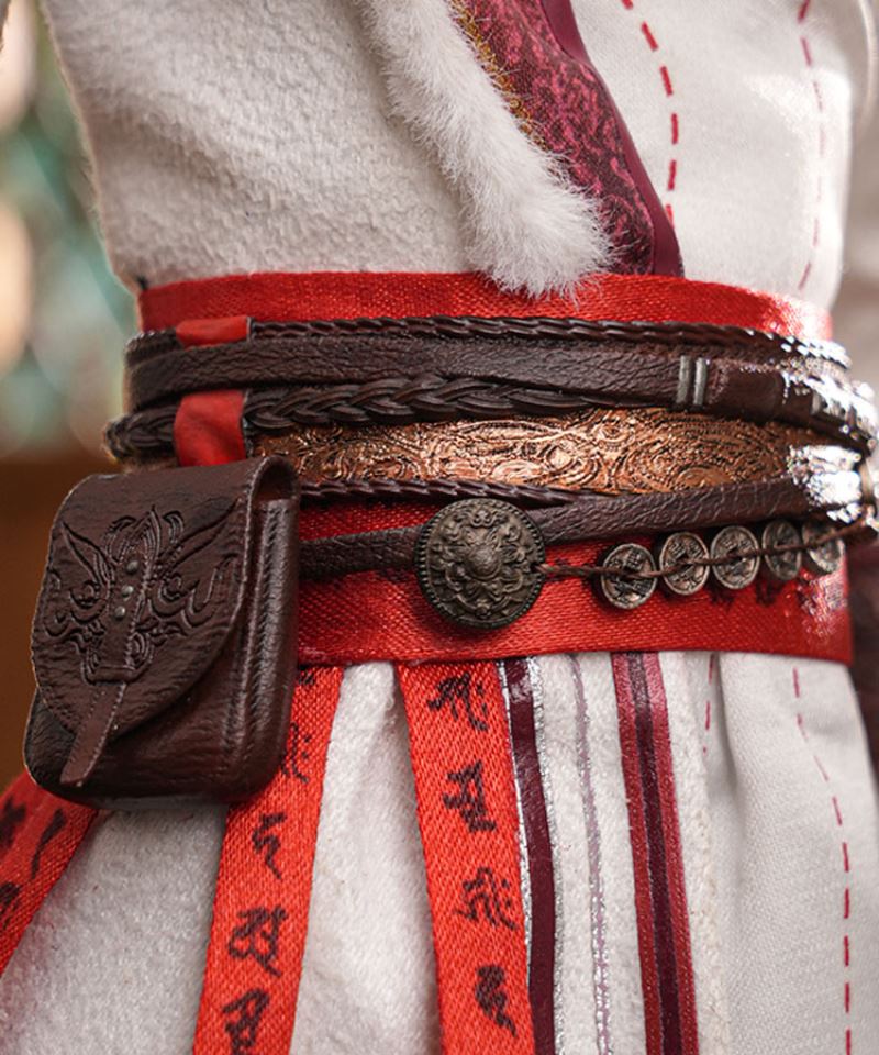 Drawing Jianghu: The Degenerate YingGou/AhJie & HouQing 1/6