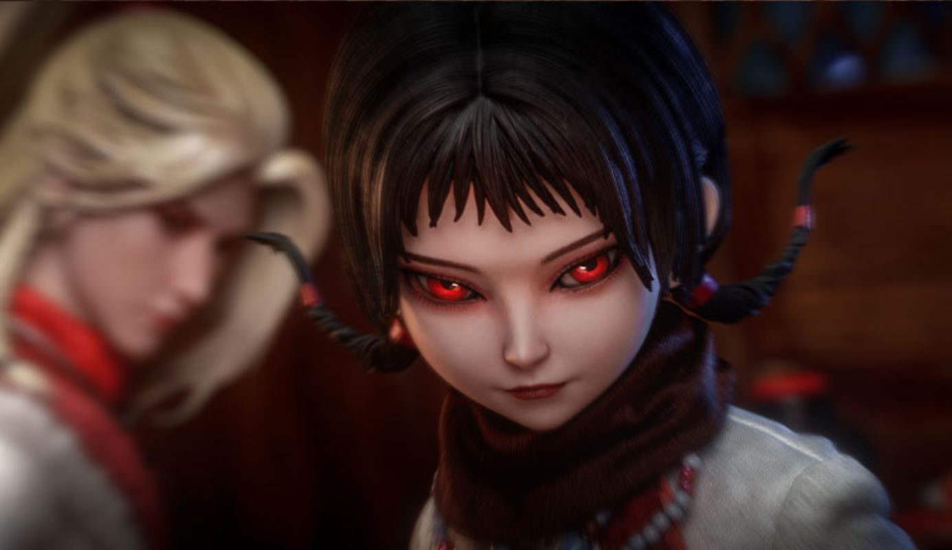 Drawing Jianghu: The Degenerate YingGou/AhJie & HouQing 1/6