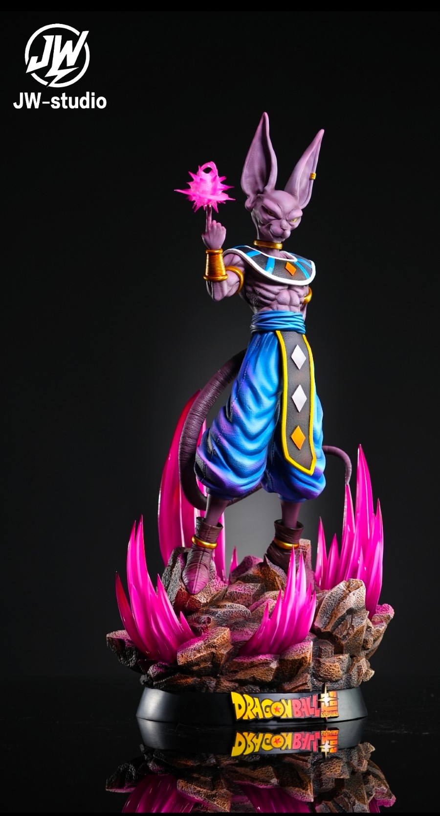 Beerus - Dragon Ball