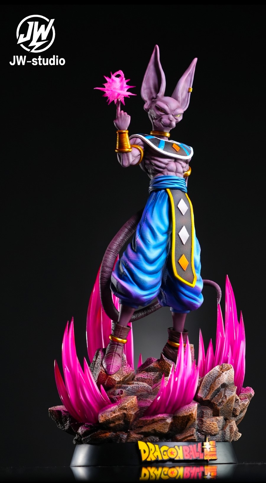Beerus - Dragon Ball