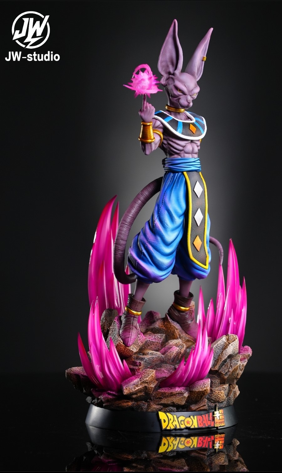 Beerus - Dragon Ball