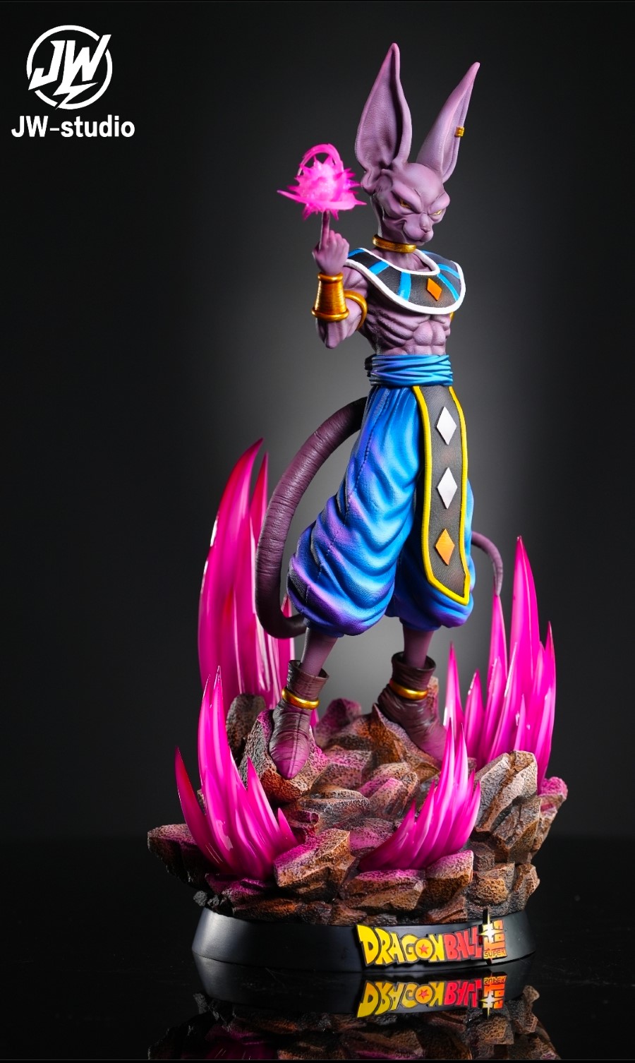 Beerus - Dragon Ball